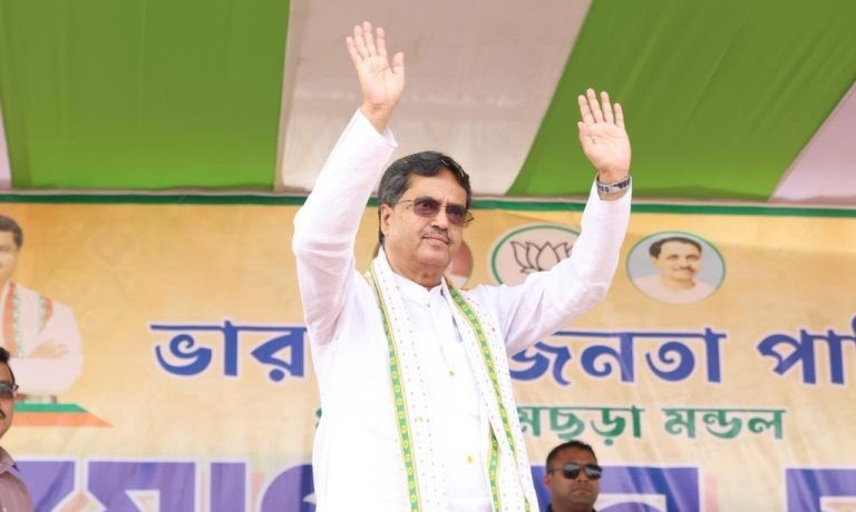 Tripura UCC Manik Saha
