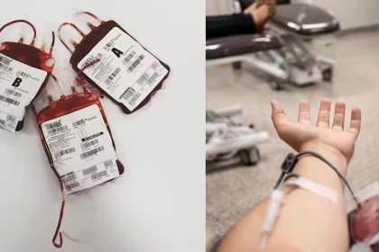 Blood Expiry Date