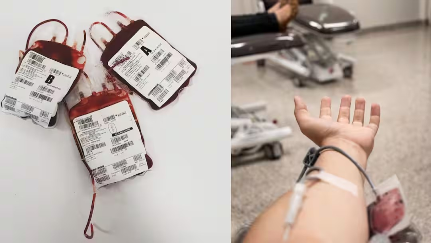 Blood Expiry Date