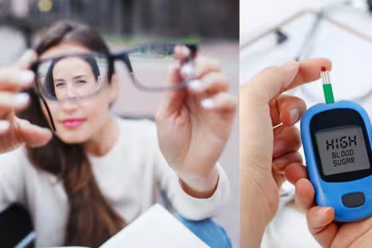 Diabetes Vision Loss