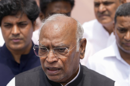 Kharge Haldwani Purification Case