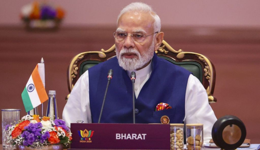 BRICS Summit 2026