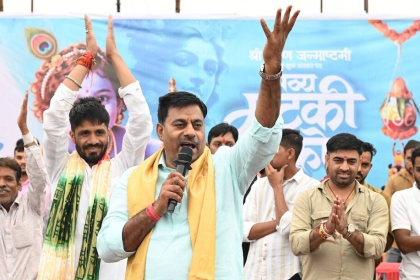 Rameshwar Sharma Qazi Camp Statement