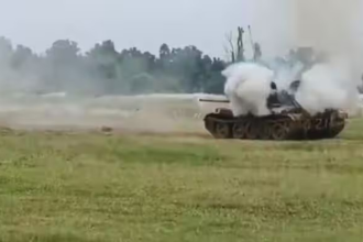 Bangladesh Tank Blast