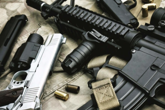 Secunderabad Army Weapon Theft