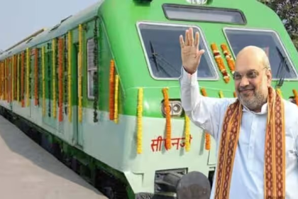 LNG Train India