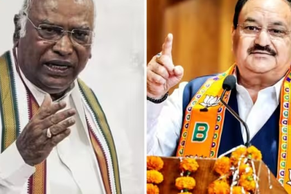 Mallikarjun Kharge to JP Nadda