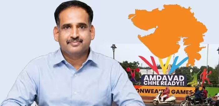 IAS M Thennarasan: કોણ છે M થેન્નારસન? તમિલનાડુમાંથી આવતા ગુજરાતના IAS, જેઓ સંભાળી રહ્યા છે 2030 Commonwealth Gamesની કમાન 1 IAS M Thennarasan