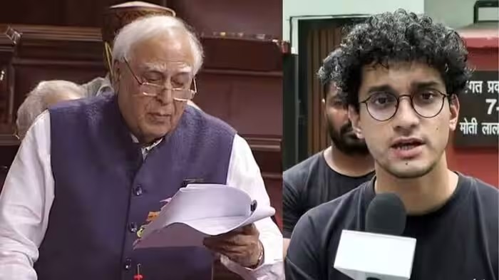 Anti Defection Law Kapil Sibal