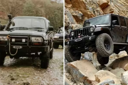 AWD Vs 4WD