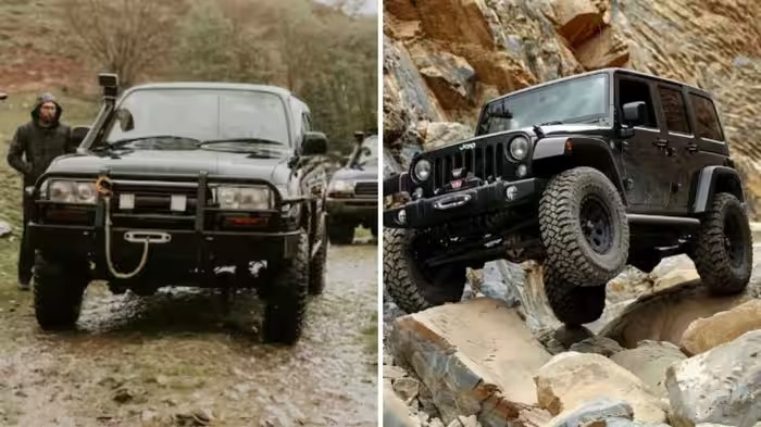 AWD Vs 4WD: વરસાદ, બરફ અને ઑફ-રોડિંગમાં કઈ ડ્રાઇવ સિસ્ટમ વધુ ઉપયોગી? જાણો મોટો તફાવત 1 AWD Vs 4WD