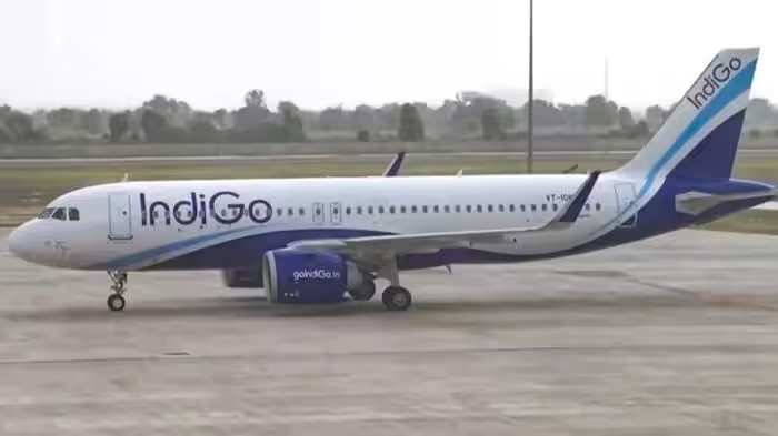 IndiGo Srinagar Incident