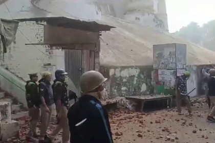 Sambhal Violence