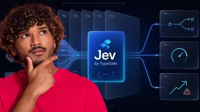 Jev AI Model: TypeSafe AIના નવા Jev મોડલે બનાવ્યો રેકોર્ડ, લોન્ચના 24 કલાકમાં 13% પેઇડ ટીમોએ કર્યો ઉપયોગ 1 Jev AI Model
