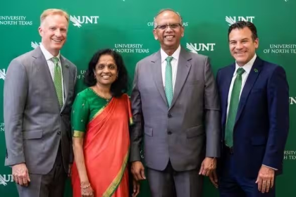 UNT AI College