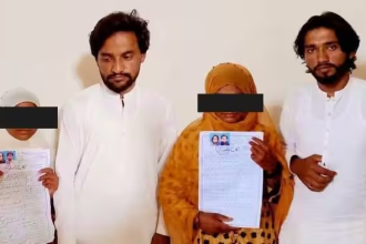 Pakistan Hindu Girls Conversion