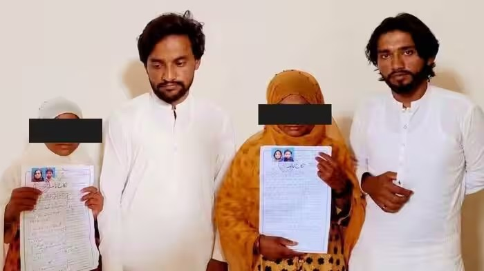 Pakistan Hindu Girls Conversion