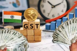 GST Collection August