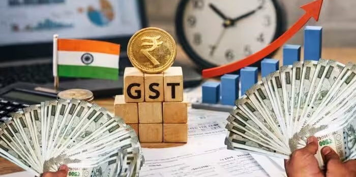GST Collection August
