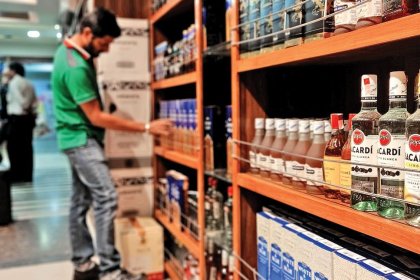 Gujarat Liquor Permit