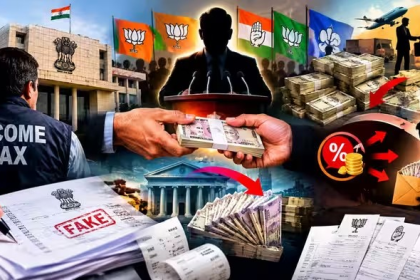 Fake Political Donations