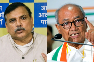 Gujarat Political Donation Controversy