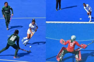 India vs Pakistan Hockey