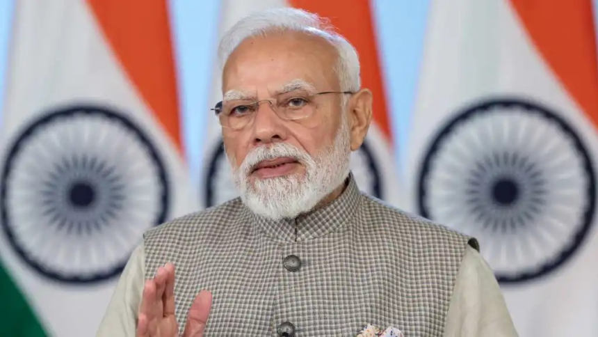 PM Modi GDP Growth