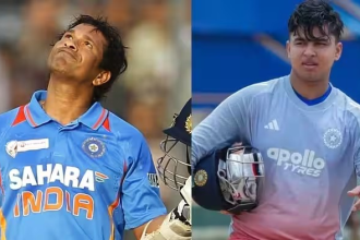 Vaibhav Suryavanshi Nervous Nineties