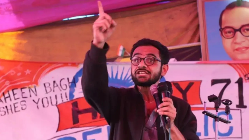 NALSAR Umar Khalid Documentary Screening