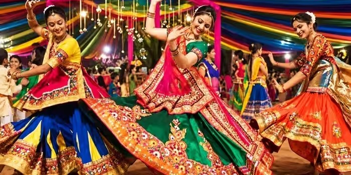 Muslim entry in garba row: મુસ્લિમોને ગરબામાં પ્રવેશ માટે તિલક લગાવવું પડશે અને દેવીની પૂજા કરવી પડશે, BJP ધારાસભ્યએ મૂકી શરત 1 Muslim entry in garba row