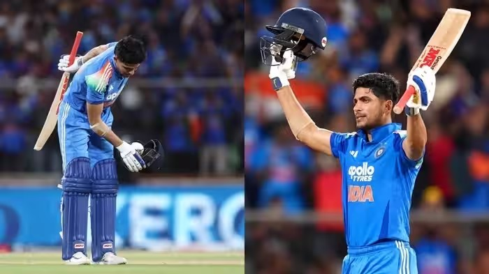 Shubman Gill Records