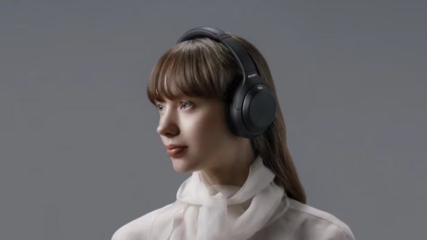 Sony Wireless Headphones: Sonyના નવા વાયરલેસ હેડફોન લોન્ચ, 55 કલાક સુધીની બેટરી અને AI નૉઇઝ રિડક્શન સાથે મળશે અનેક ફીચર્સ 1 Sony Wireless Headphones