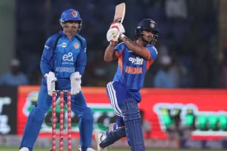 ICC T20 Rankings