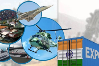 India Defence Export
