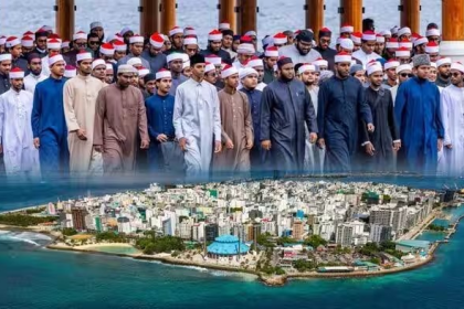 Maldives Buddhist History
