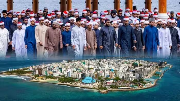 Maldives Buddhist History
