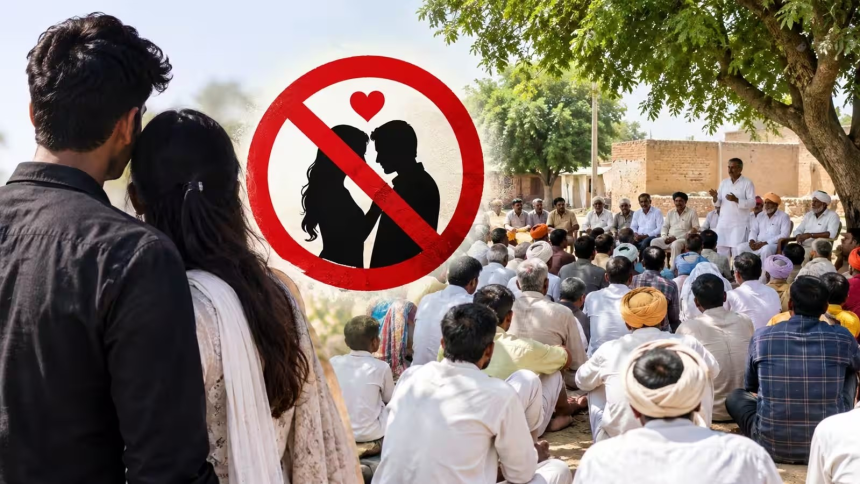   Hisar Love Marriage Ban