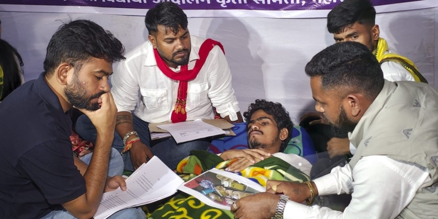 Maharashtra Tribal Students Protest: આદિવાસી વિદ્યાર્થીઓની નાસિકથી મુંબઈ 180 કિમીની પદયાત્રા, સરકારી નિવાસી શાળાઓમાં સુવિધા અને સુરક્ષાની માંગ 1 Maharashtra Tribal Students Protest