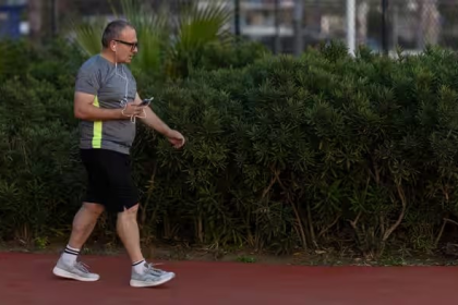 Lymphatic Walking