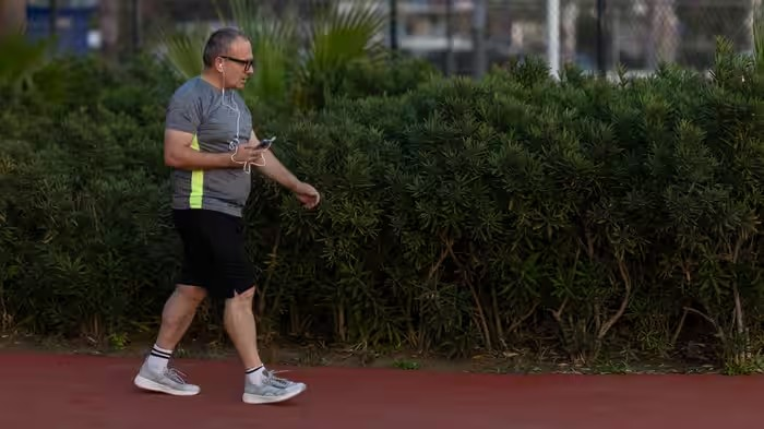 Lymphatic Walking