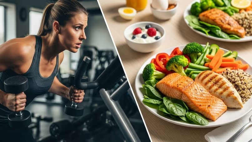 Crash Diet: ‘7 દિવસમાં 5 કિલો વજન ઘટાડો’ જેવી ડાયટથી સાવધાન, મસલ્સથી હોર્મોન્સ સુધી થઈ શકે છે નુકસાન 1 Crash Diet