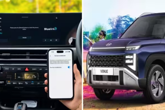 Hyundai Venue Remote Immobiliser