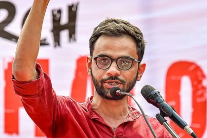 Umar Khalid Documentary