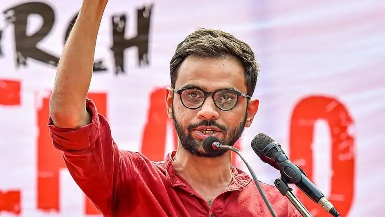 Umar Khalid Documentary: IIIT-હૈદરાબાદમાં ઉમર ખાલિદ પરની ડોક્યુમેન્ટરીની સ્ક્રીનિંગ રદ? CBFCએ ઉઠાવ્યા સર્ટિફિકેટ અંગે સવાલ 1 Umar Khalid Documentary