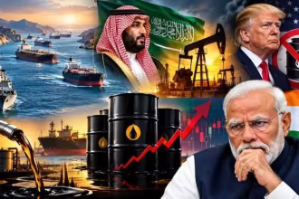 Global Oil Supply Crisis