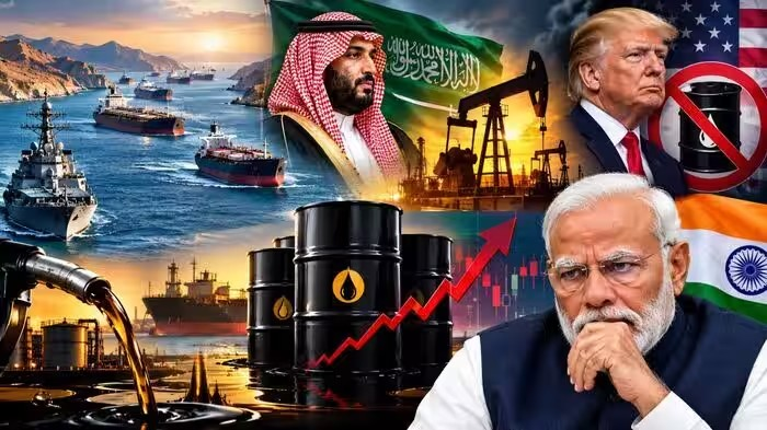 Global Oil Supply Crisis