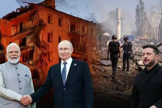 Russia Ukraine War
