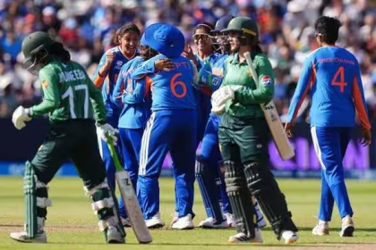 IND W vs PAK W