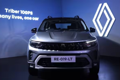Renault Triber 100PS